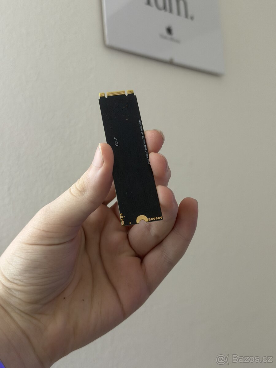 512GB M.2 Sata SSD Disk + M.2 Box - 2