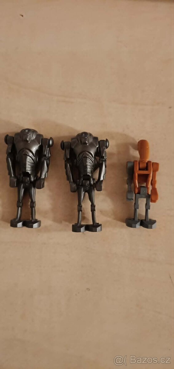 LEgo Star Wars figurky - 2