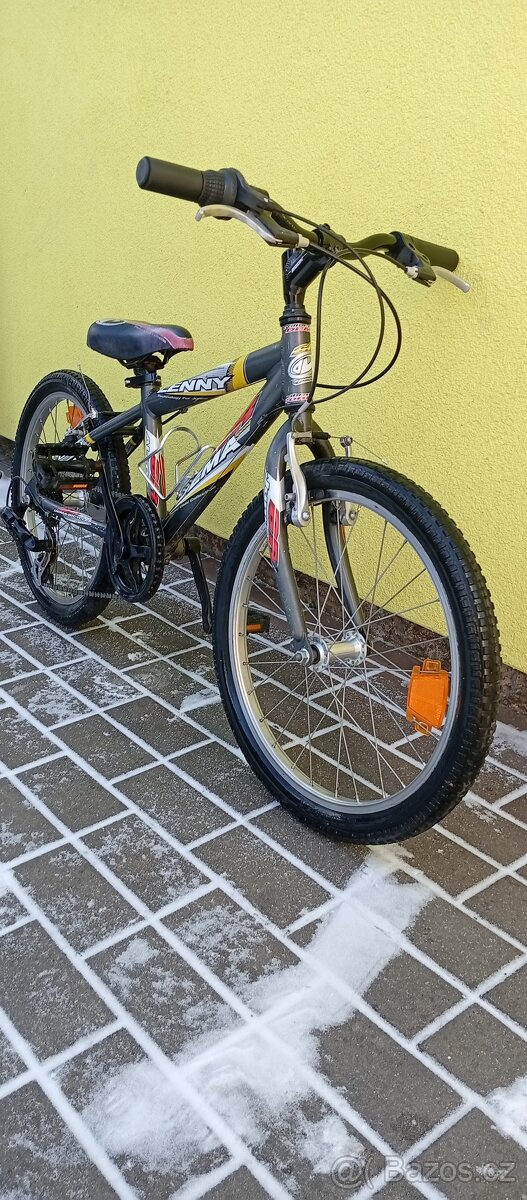 Dětské kolo Dema 20" - 2