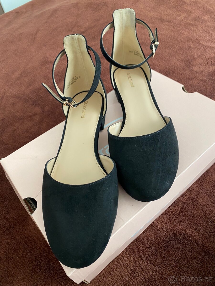 Dámské lodičky - 2