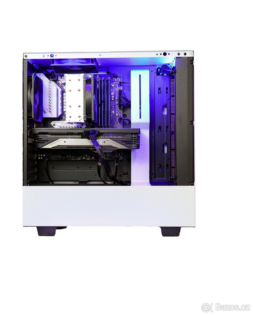 Herní PC – RTX 4060 Ti Gigabyte, i7, 32GB RAM - 2