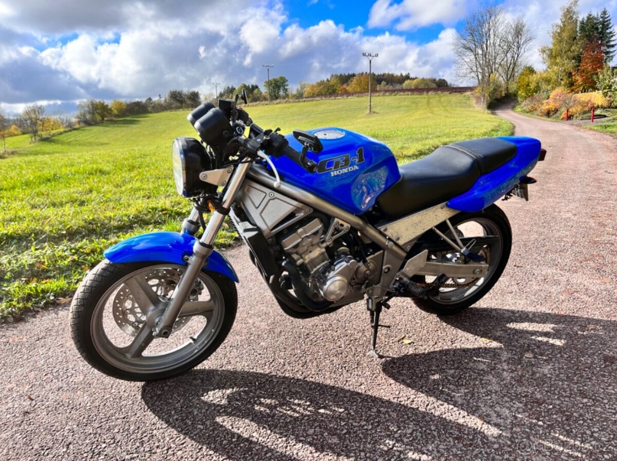 Honda CB-1 400 1990 - 2