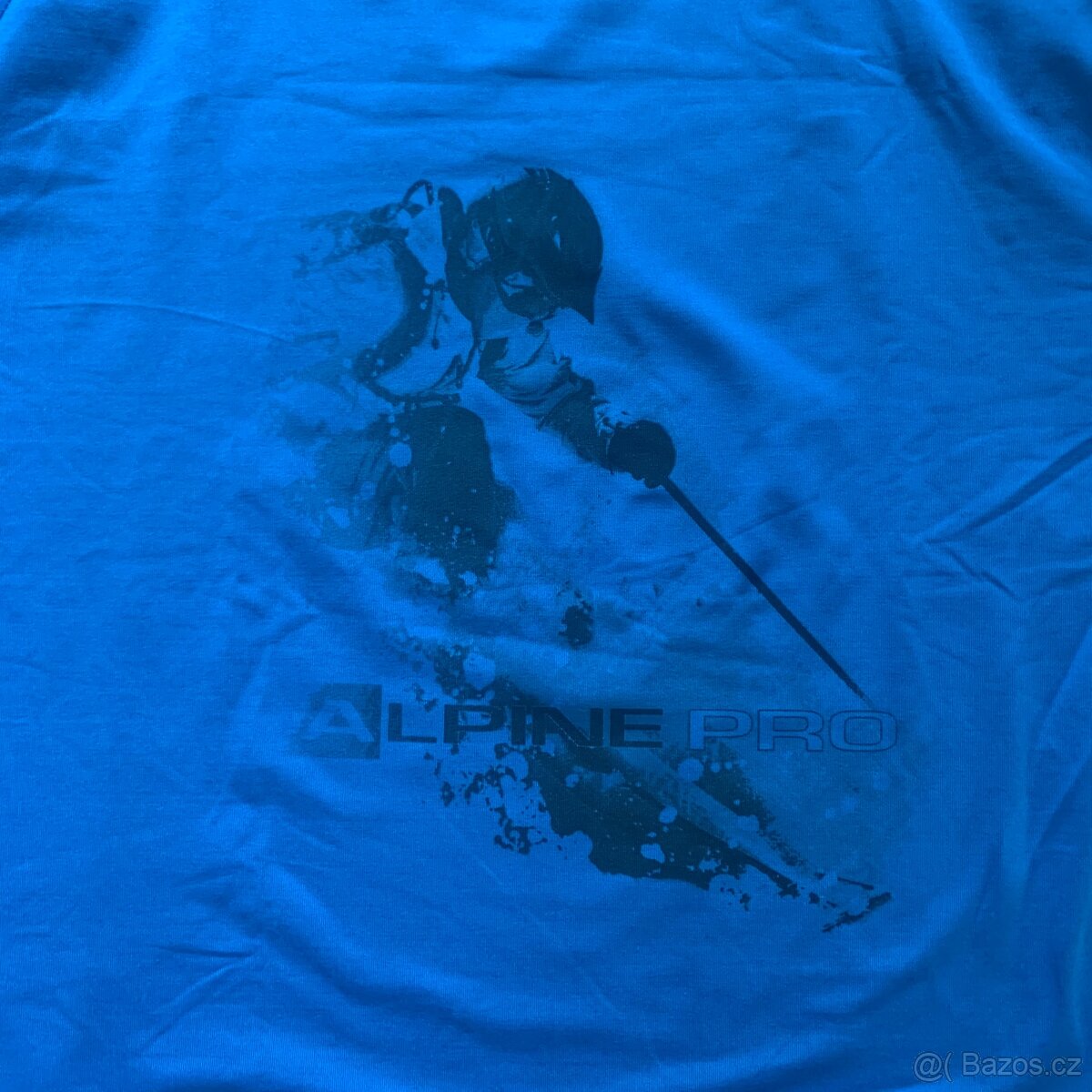 Funkční triko Alpine Pro, vel.L - 2