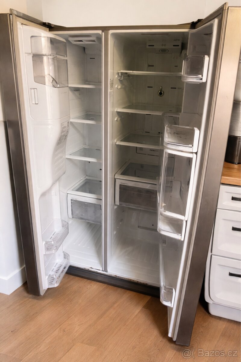 Americká lednice - 2