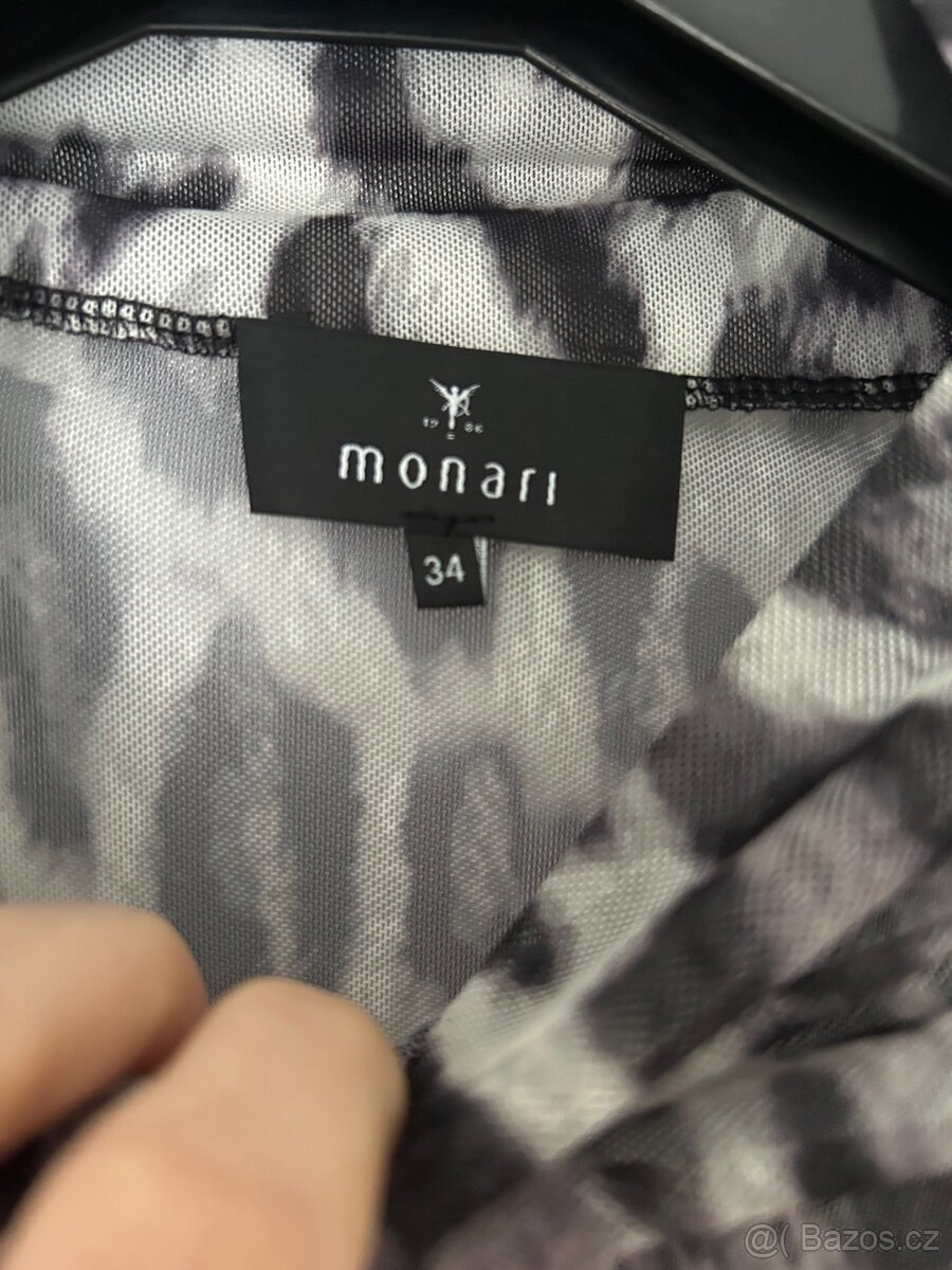 Monari halenka - 2