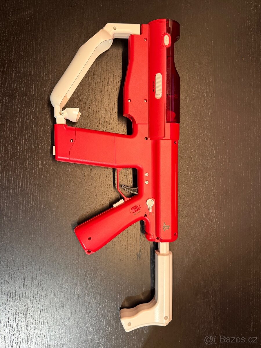 Sony PlayStation Move Sharpshooter(PS3) - 2