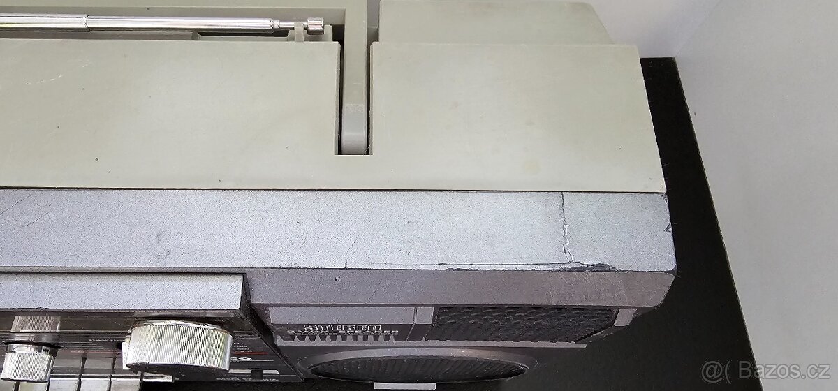 Radiomagnetofon MONACO - 2