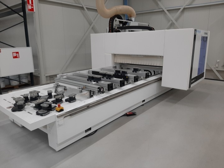 CNC obráběcí centrum HOMAG Centateq P-110 - 2