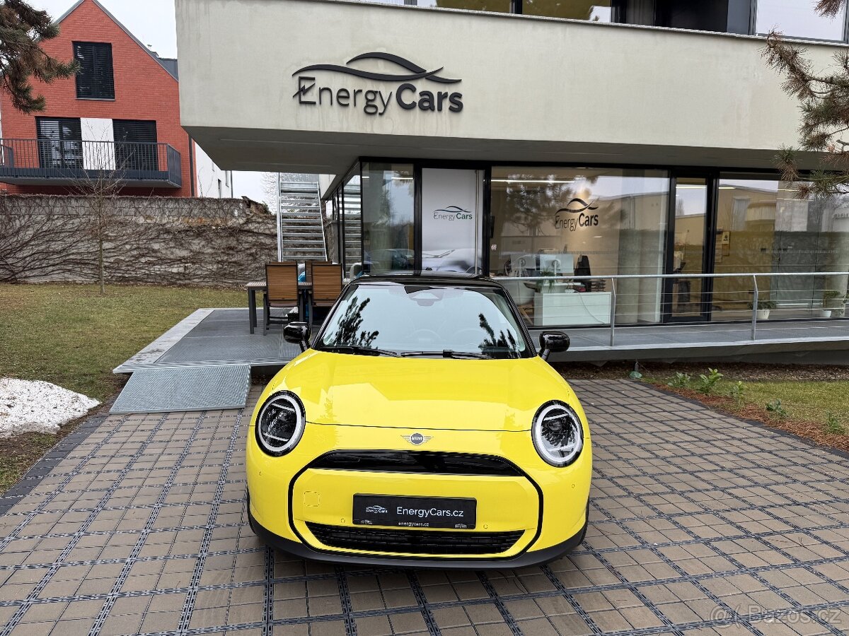 Mini Cooper, SE, Hatchback, 135 kW - 2