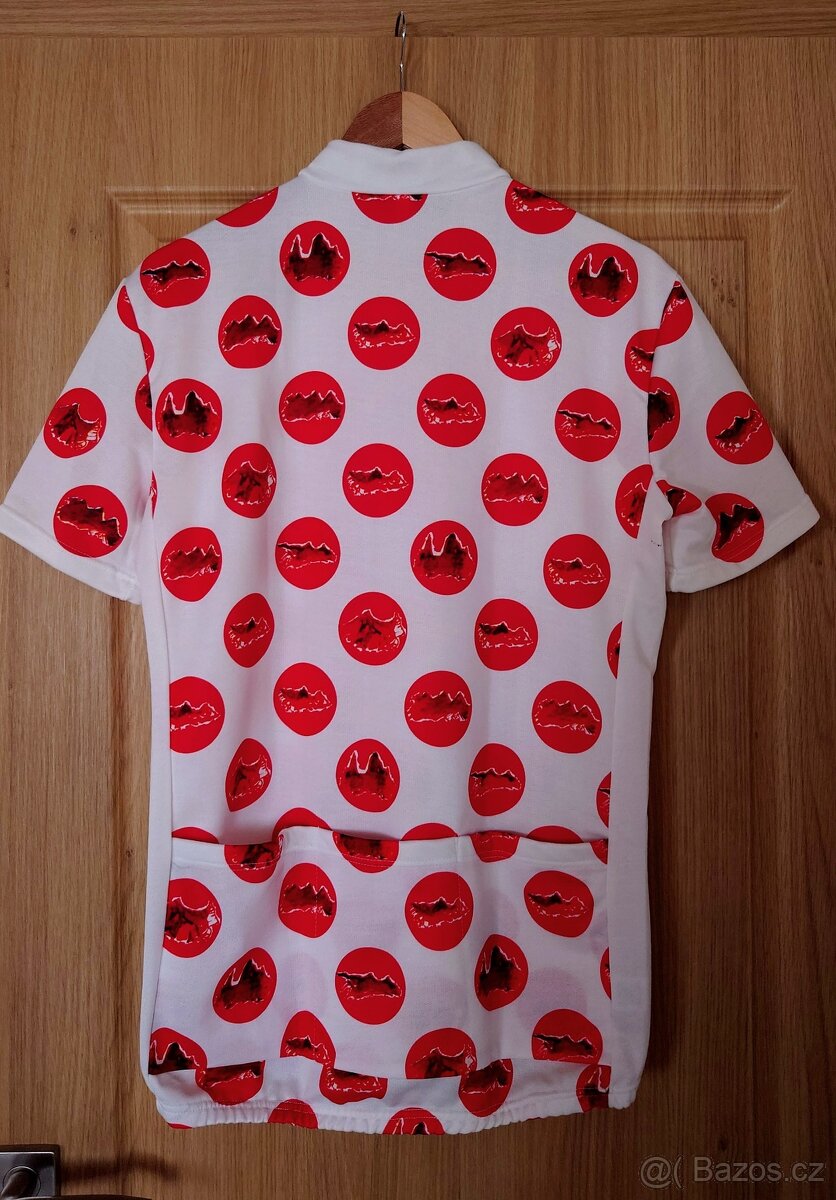 Cyklo dres Castelli velikost L - 2