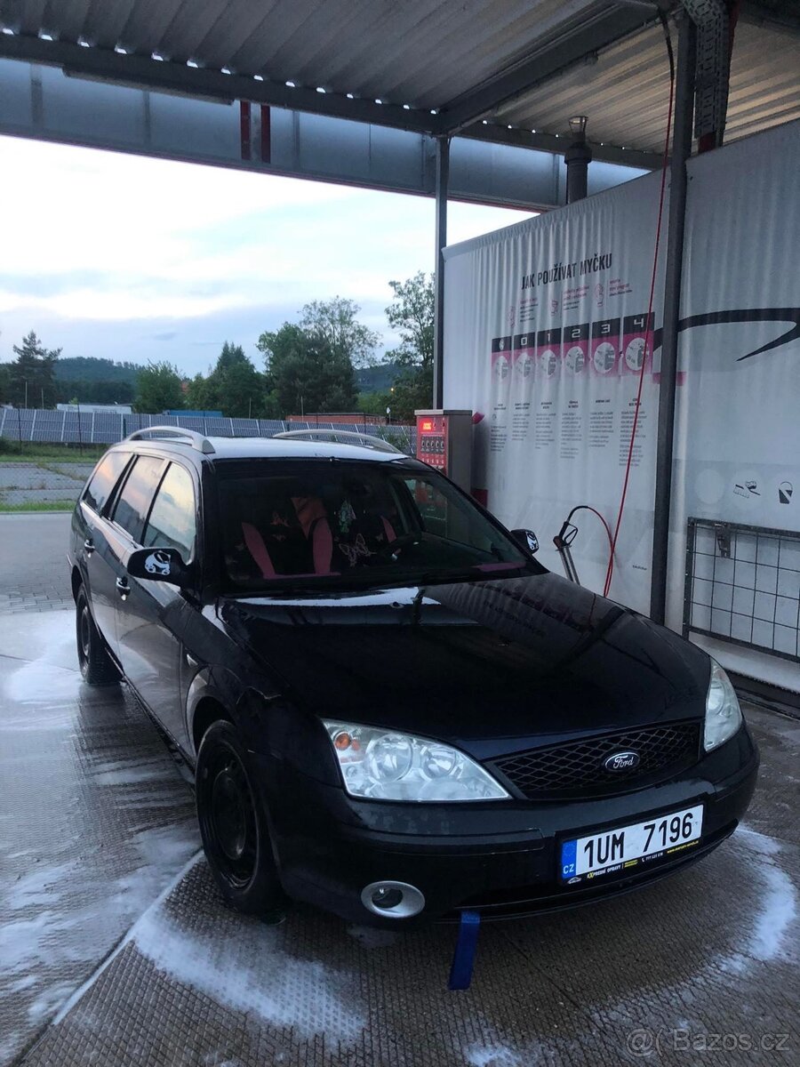 Ford Mondeo MK3 - 2