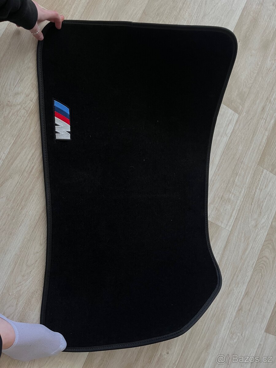 Koberečky BMW řady 1 - 2