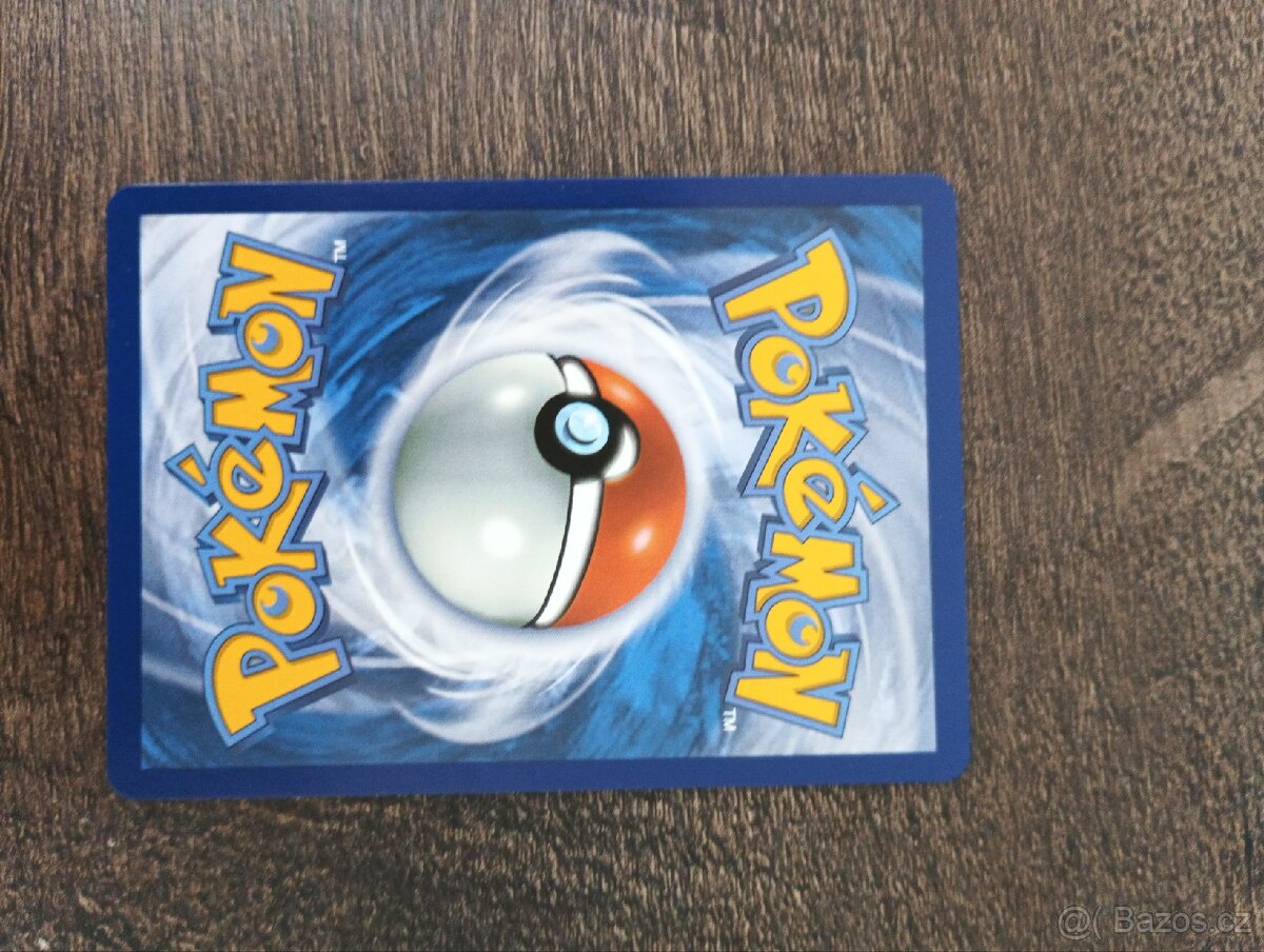 Pokemon kartička Mega Kangaskhan - 2