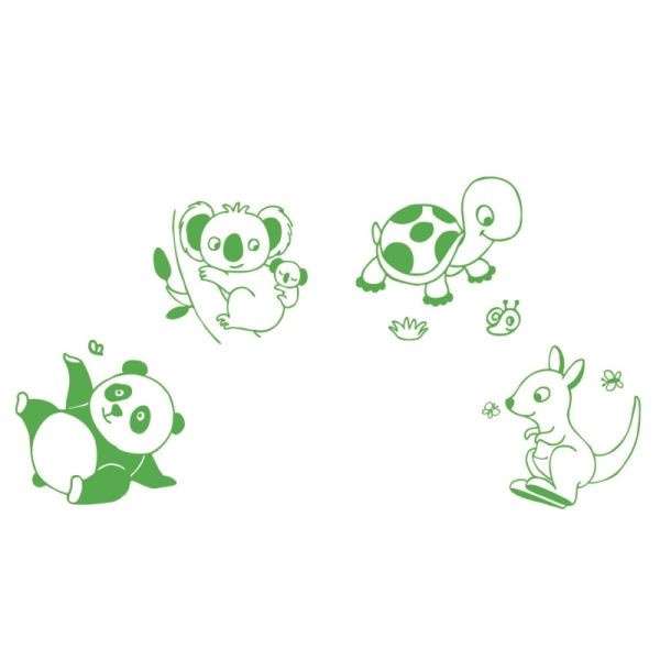 Dětská razítka StampoBaby - 2