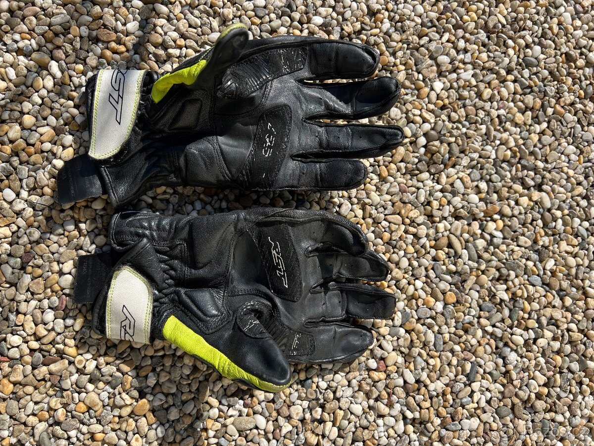Rukavice na motorku - 2