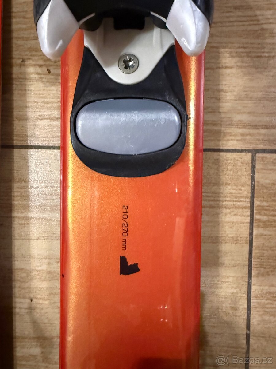 Lyže Rossignol 93 cm - 2