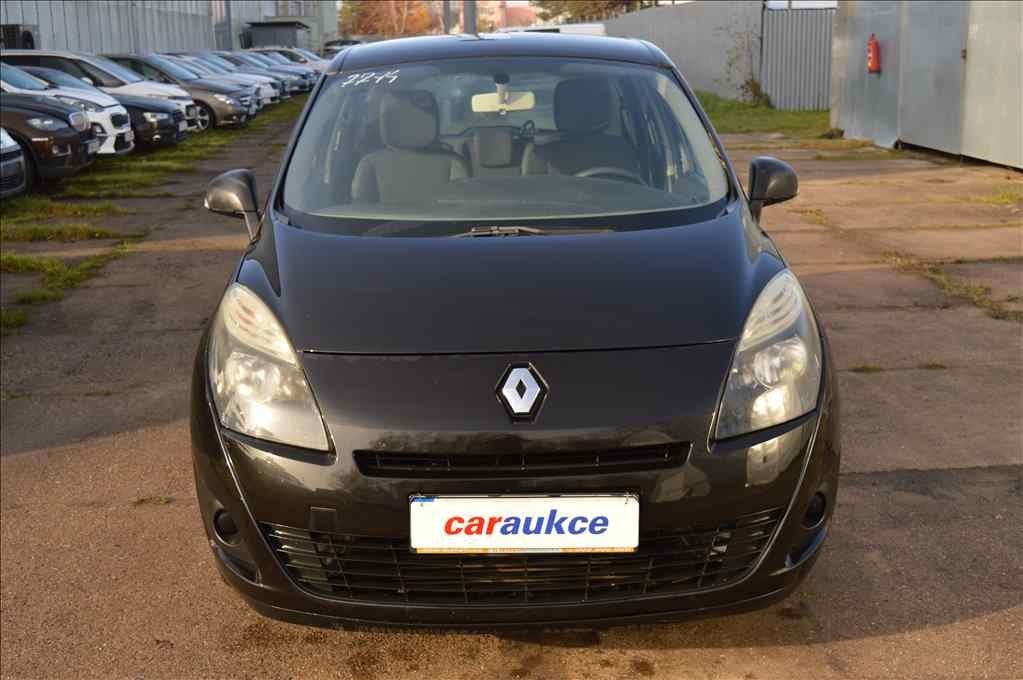 Renault Scenic 1,5 DCI 7 mist - 2