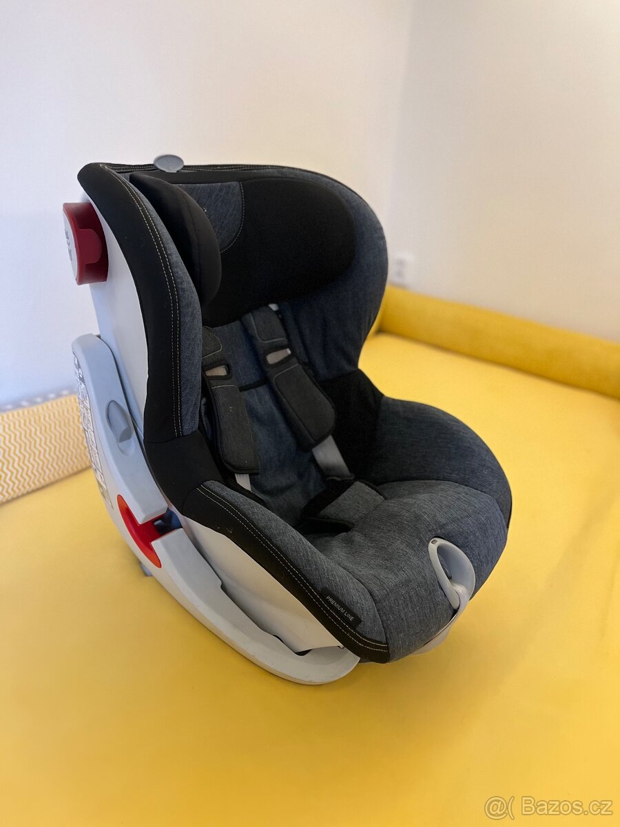 Dětska autosedačka Britax Roemer King II - 2