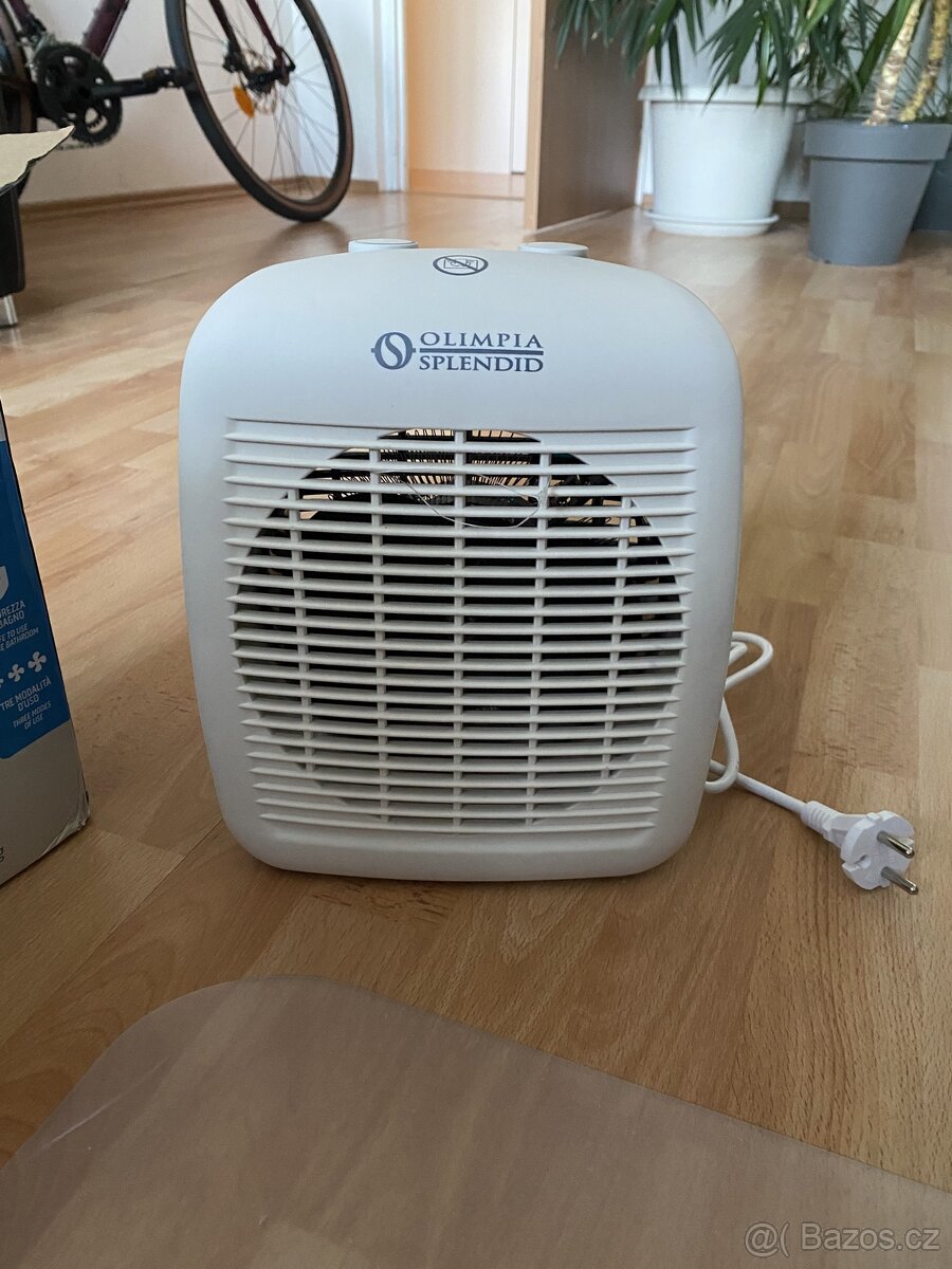 termoventilátor CALDO RELAX - 2