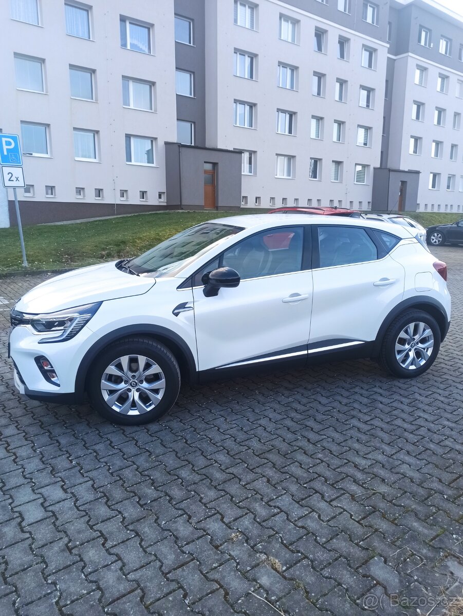 Renault Captur ll intens Plug-Hybrid 2022 - 2