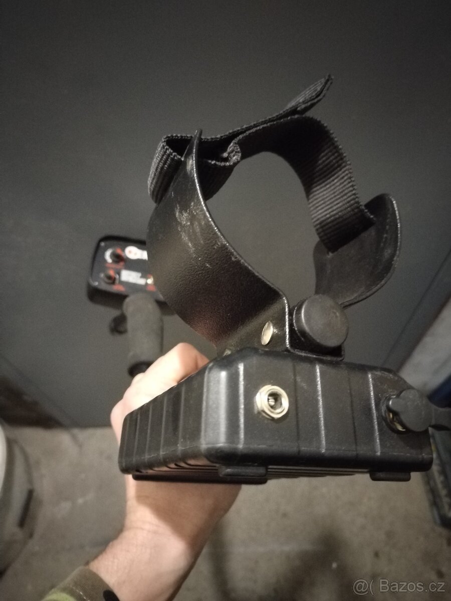 Detektor kovů LP Zero II - 2