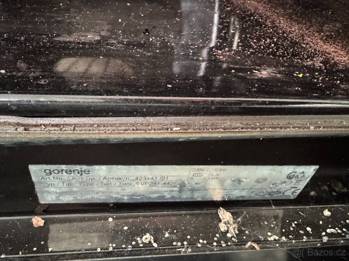 Vestavná trouba Gorenje - 2
