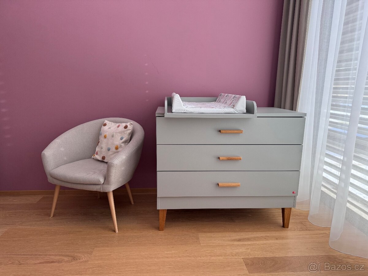 Prodám nábytek do dětského pokoje - 2