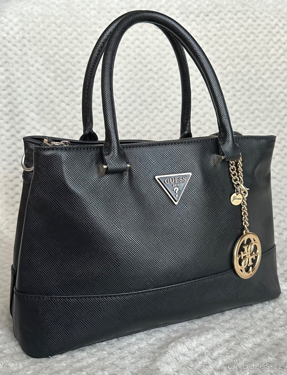 Guess Cordelia - černá kabelka - 2
