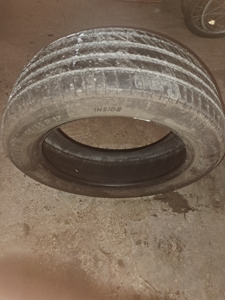 Letní Pneu 205/55 R17 - 2