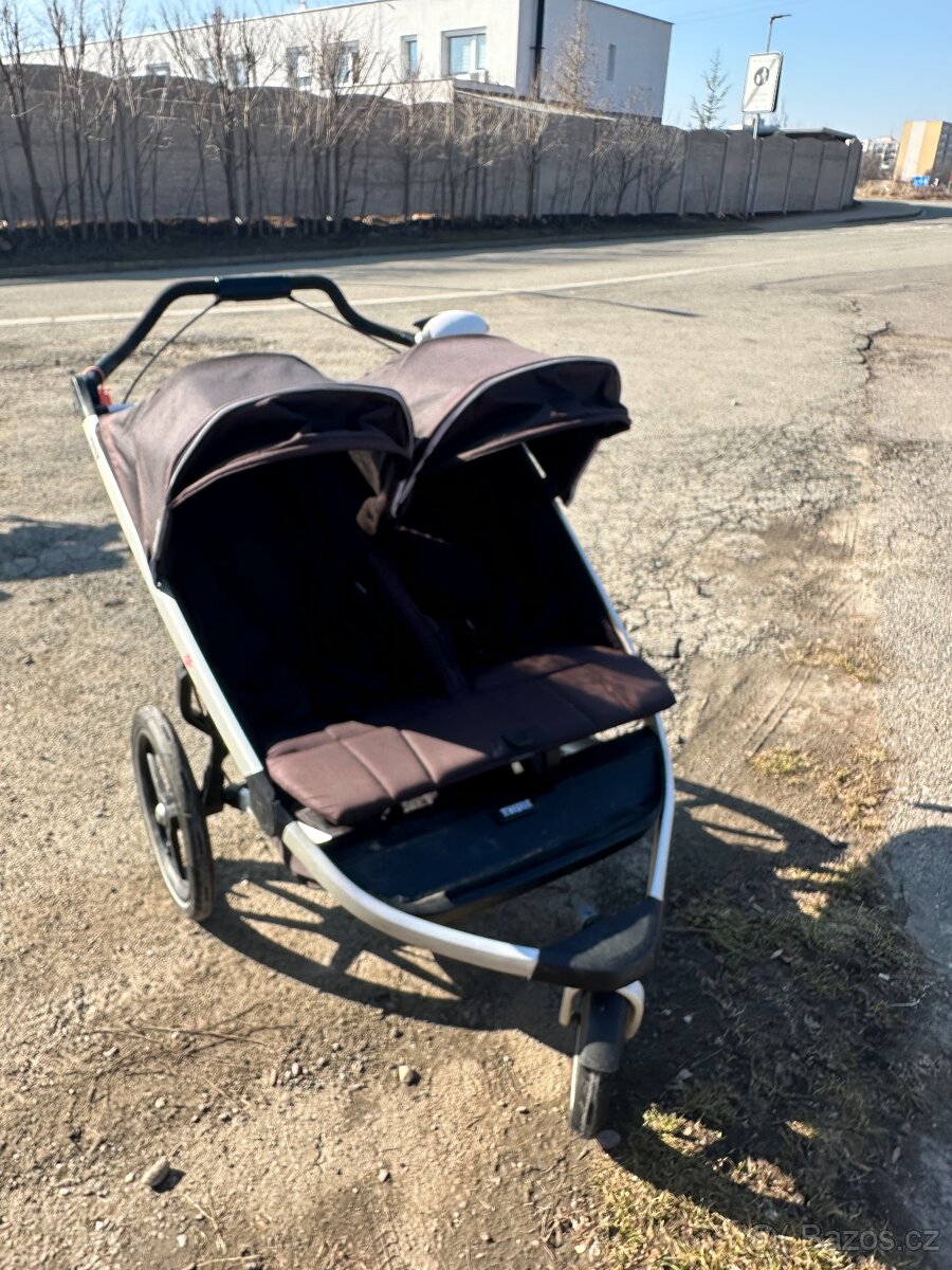 Thule Urban Glide 2 double - 2