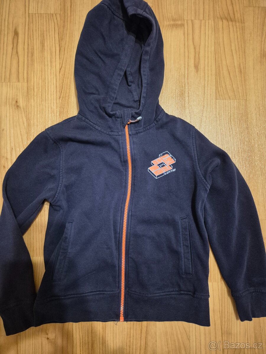 Značkové mikiny - 2