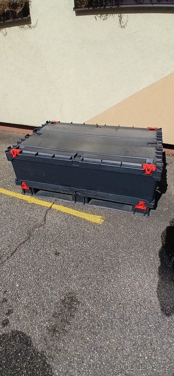 Prodám KTB boxy - 2