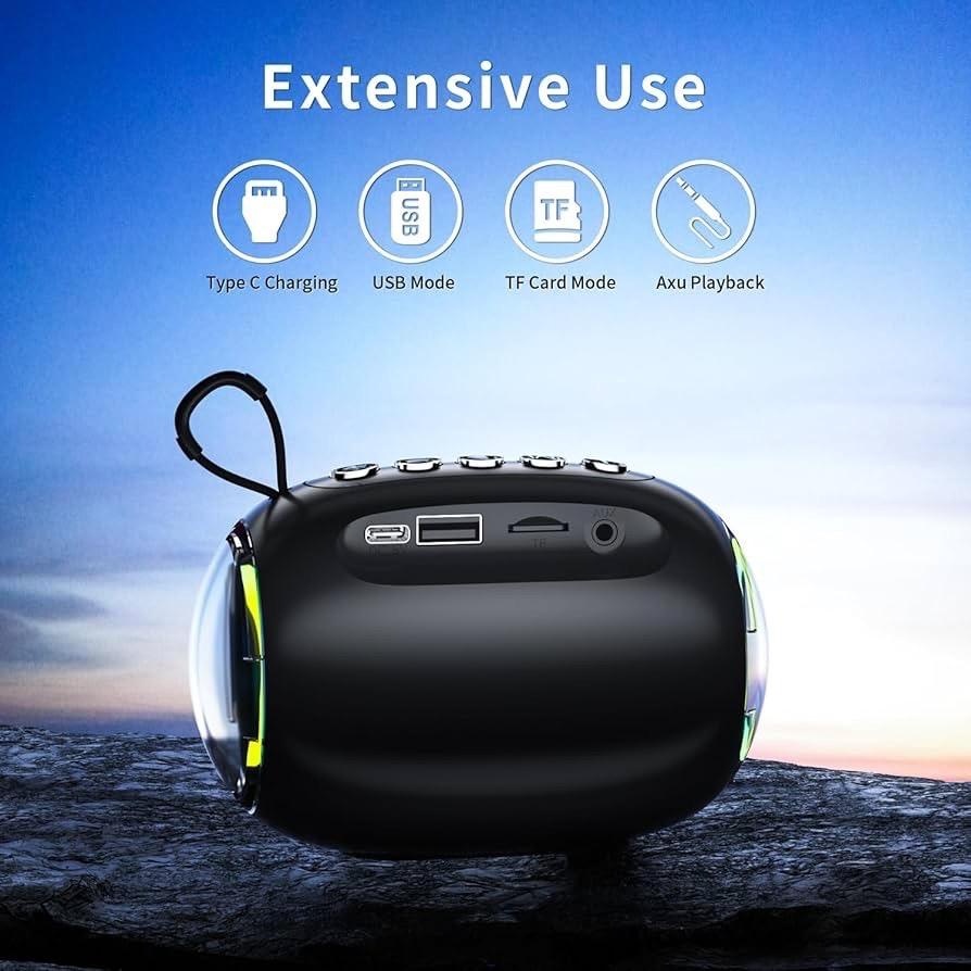 Bluetooth reproduktor K7 - 2