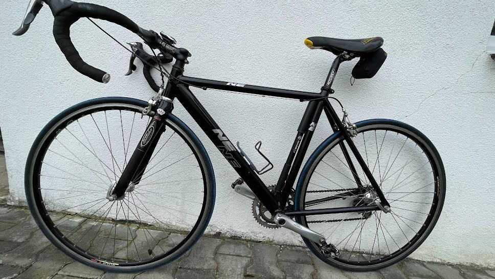 Silnička O.NINE - 2