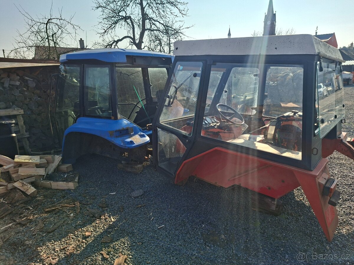 Zetor uřI 7711. 6320. Dovoz - 2