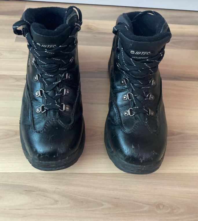 Turistické boty HiTec - 2