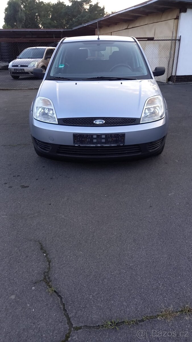 Ford Fiesta 1.3 44kW - 2