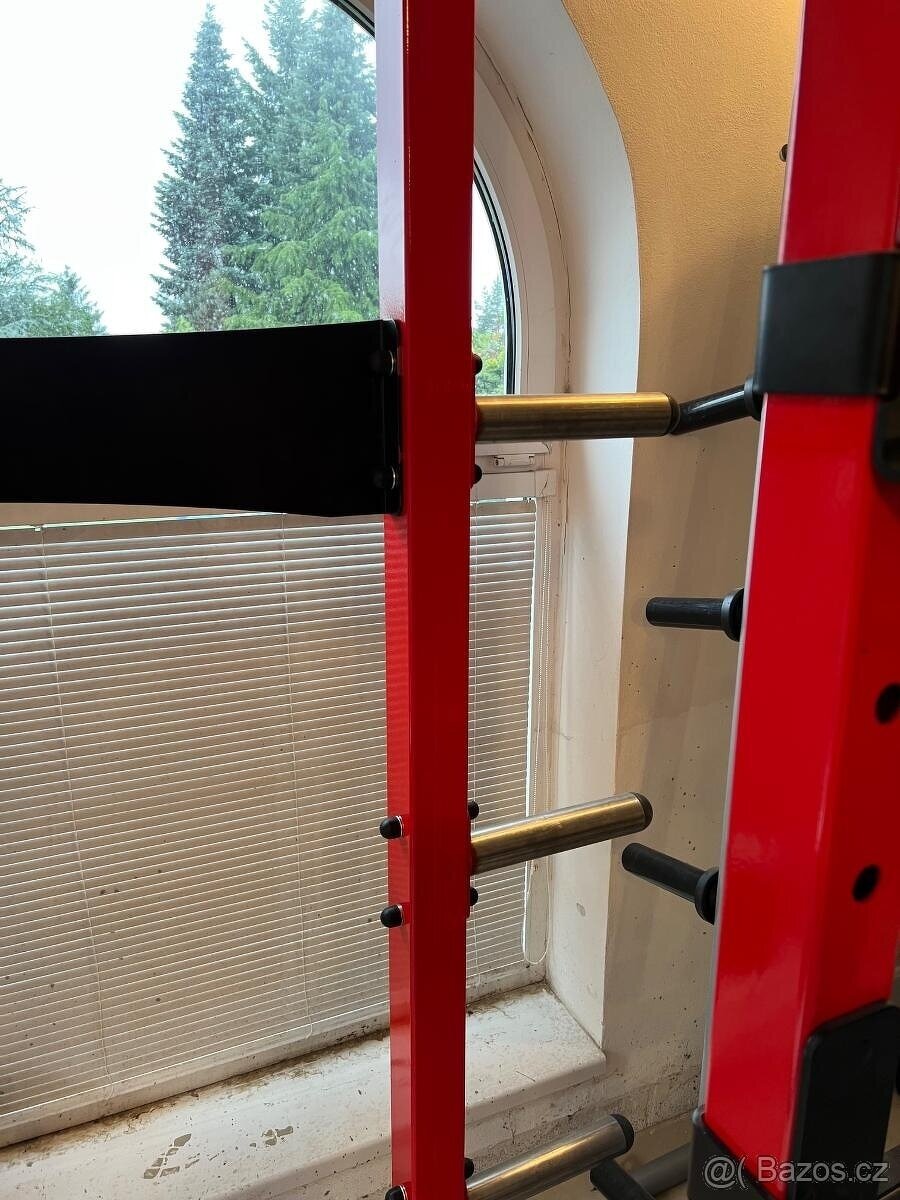 Posilovací - dřepovací klec VAS Construct - 2