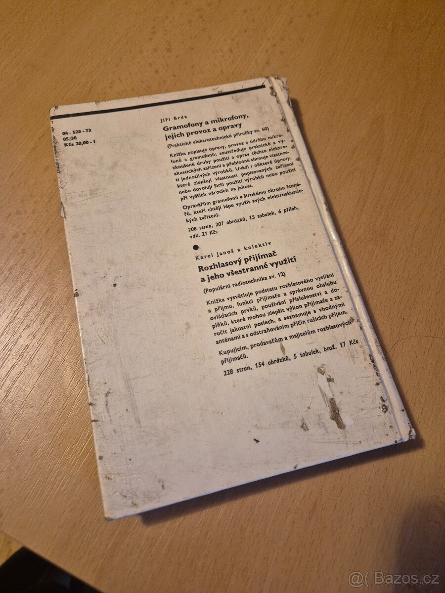 Antény pro příjem rozhlasu a televize - Milan Český - 2