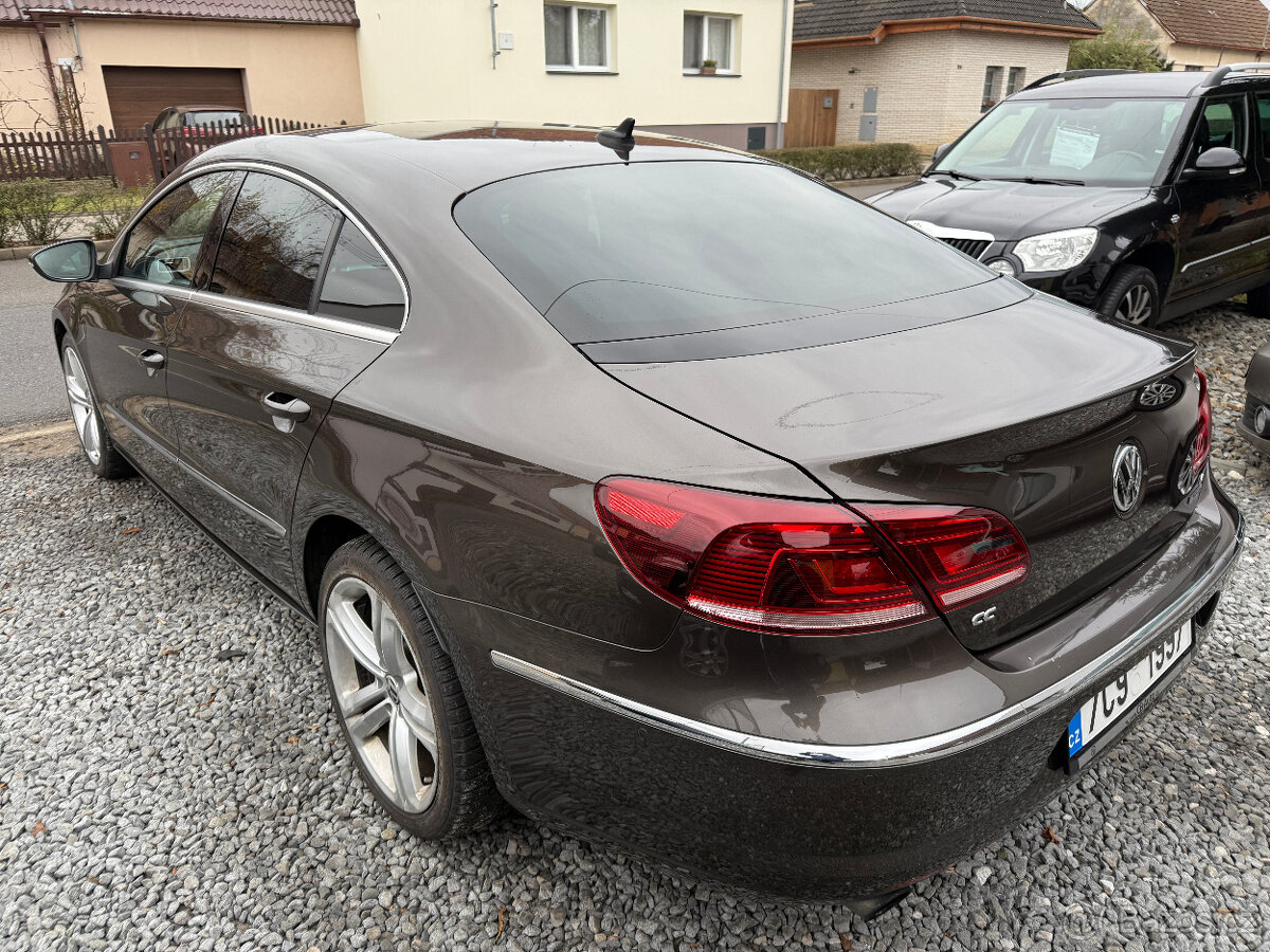 VW CC 3.6 V6 4 MOTION ALU XENON. - 2