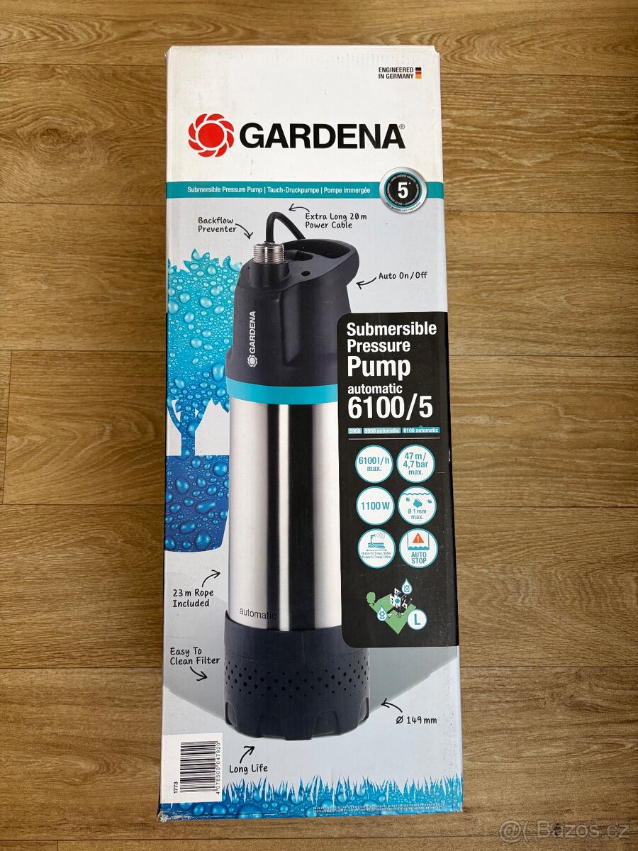 GARDENA 6100/5 - 2