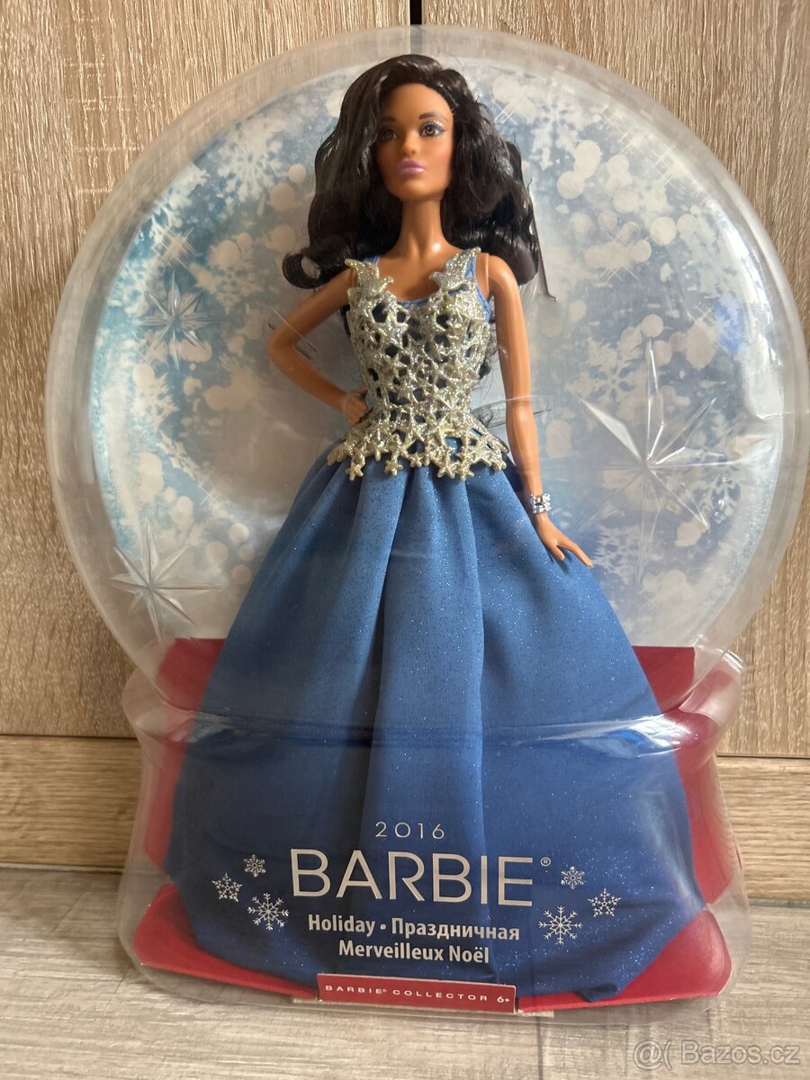 Panenka Barbie - 2