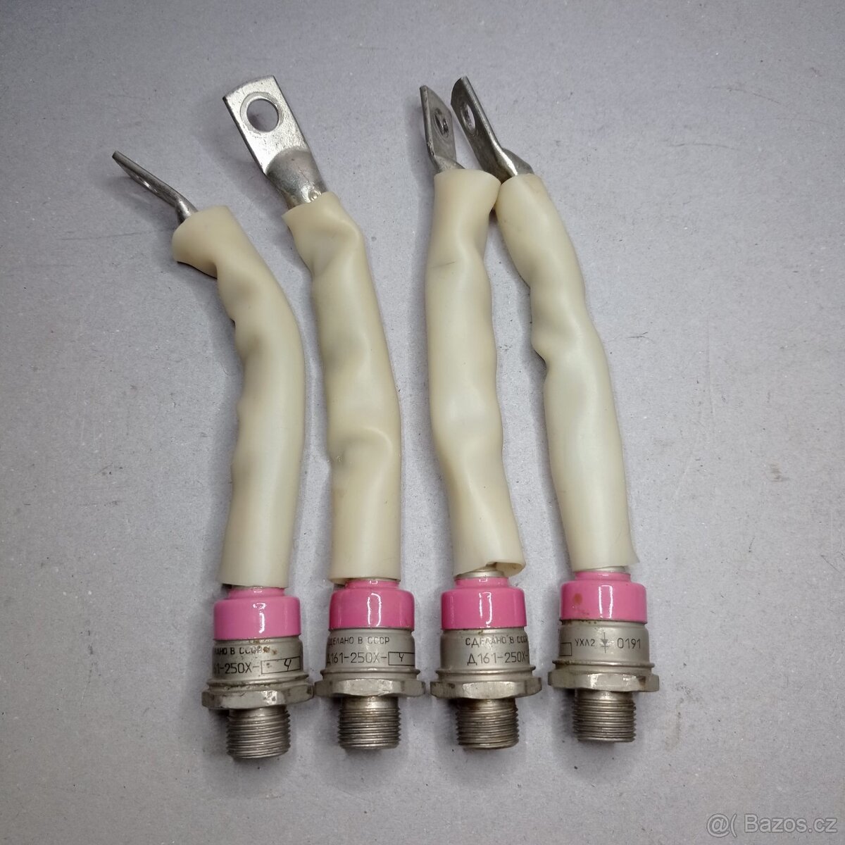 Diody, tyristory. - 2