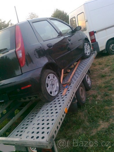 Punto-novy model - 2