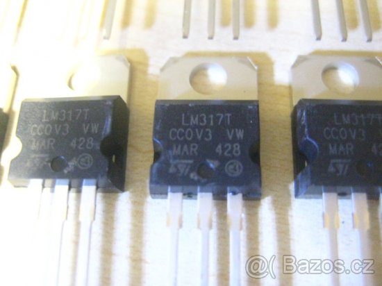 LM317T - 2