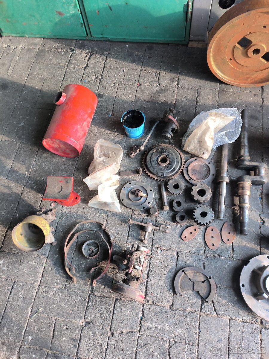 Motor stabilní lorenz - 2