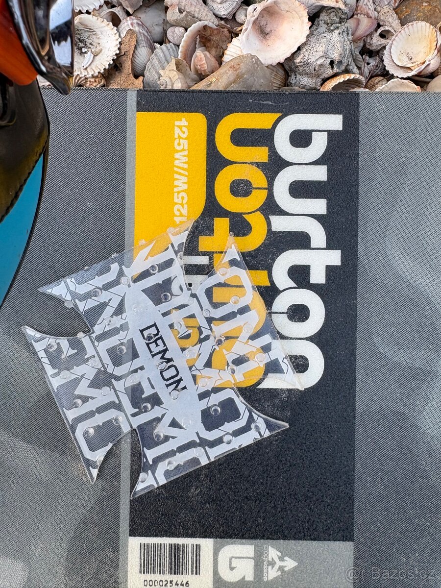 Snowboard Burton - 2