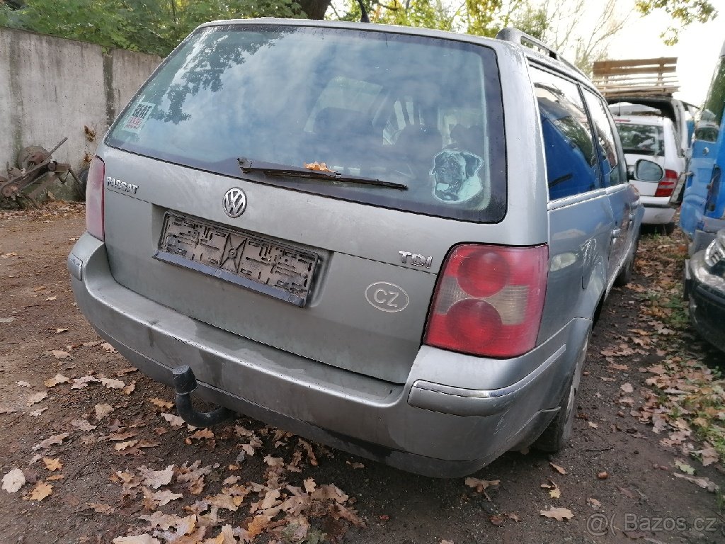 Náhradní díly Passat b5,5 1.9tdi 85kw - 2