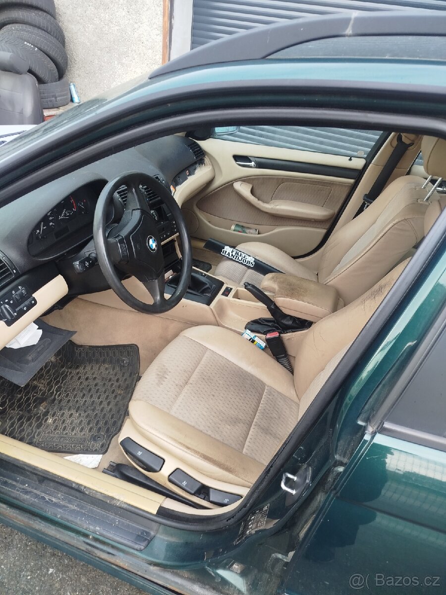 BMW E46 320d 100kw ND - 2