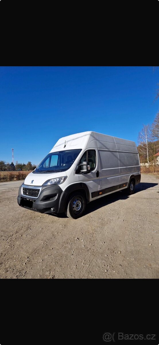 Peugeot Boxer Maxi - 2